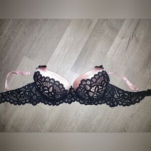 Ladies sexy pushup bra
